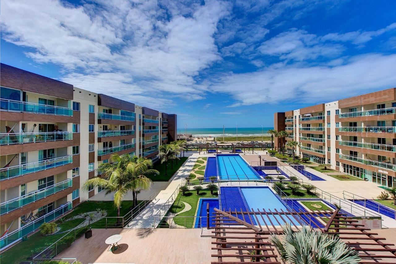 Апартаменты Apartamento No Vg Fun Na Praia Do Futuro Por Carpediem Форталеза Экстерьер фото